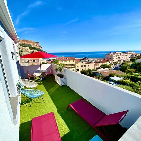 Sunset Cassis Apartment Ngoại thất bức ảnh