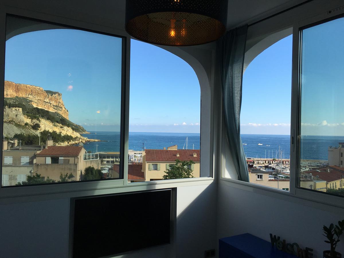 Sunset Cassis Apartment Ngoại thất bức ảnh