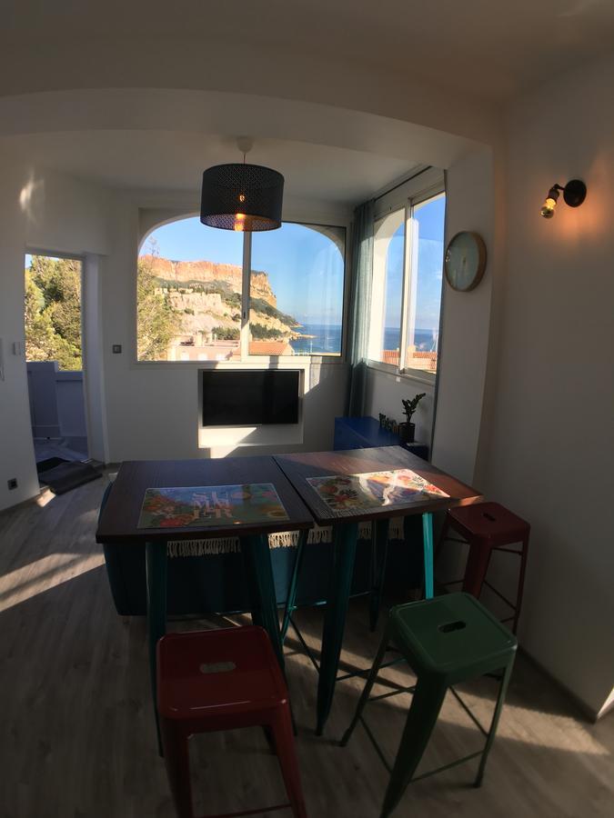 Sunset Cassis Apartment Ngoại thất bức ảnh