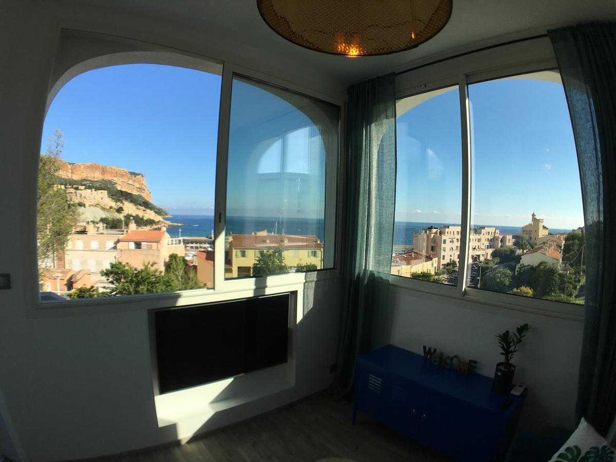 Sunset Cassis Apartment Ngoại thất bức ảnh