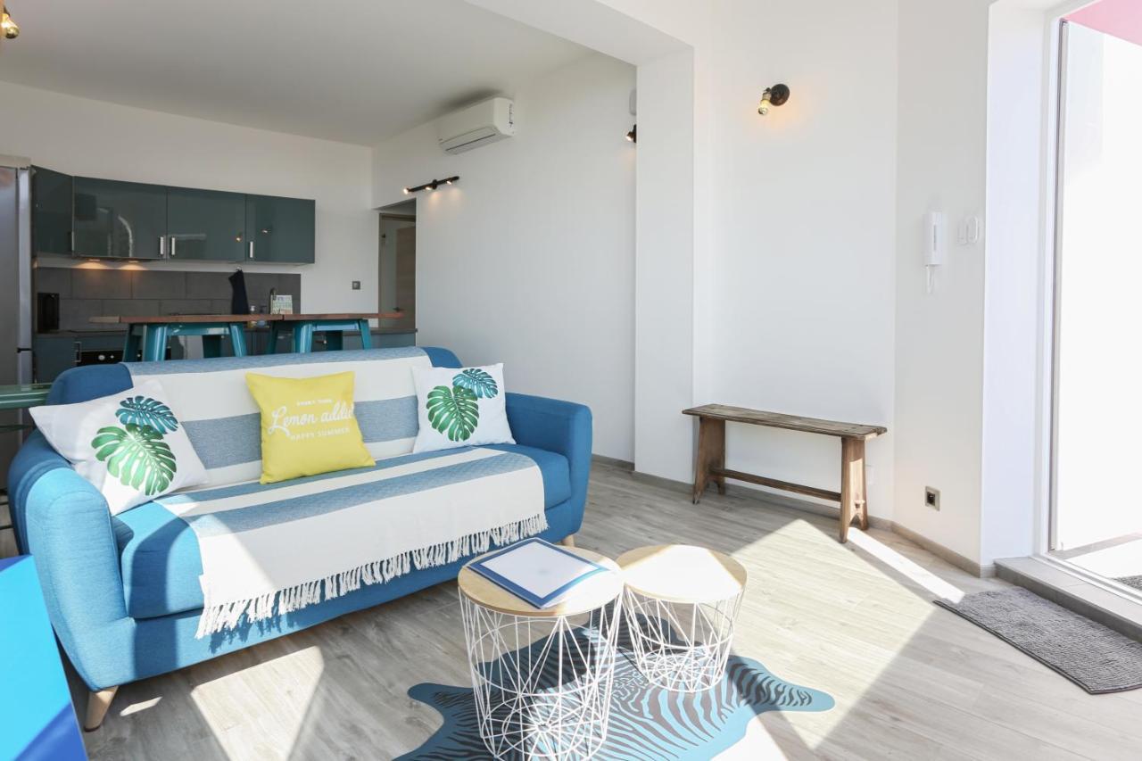 Sunset Cassis Apartment Ngoại thất bức ảnh
