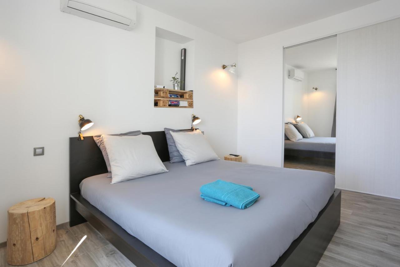 Sunset Cassis Apartment Ngoại thất bức ảnh