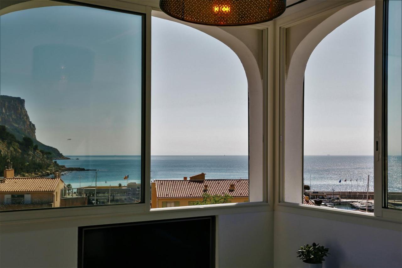 Sunset Cassis Apartment Ngoại thất bức ảnh