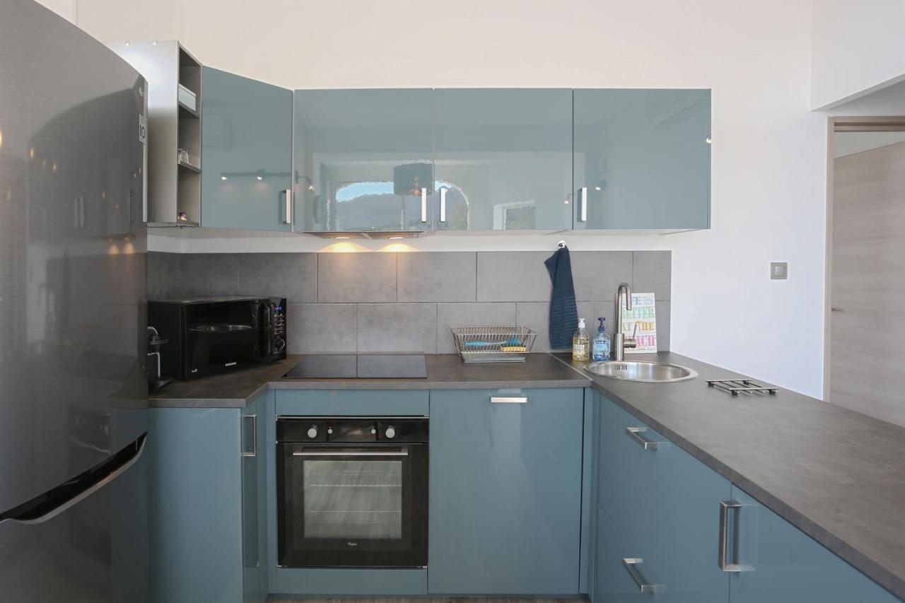 Sunset Cassis Apartment Ngoại thất bức ảnh