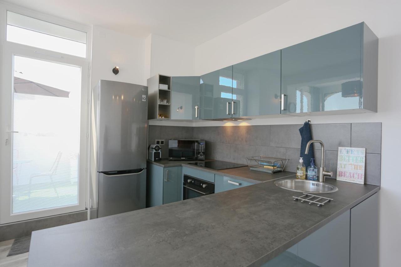 Sunset Cassis Apartment Ngoại thất bức ảnh