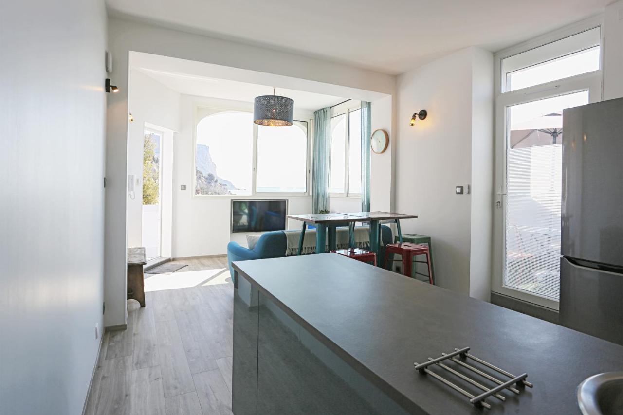 Sunset Cassis Apartment Ngoại thất bức ảnh